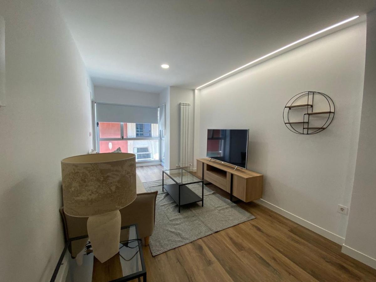维拉加尔西亚·德·阿劳萨Vivienda Ramon Y Cajal 16公寓 外观 照片