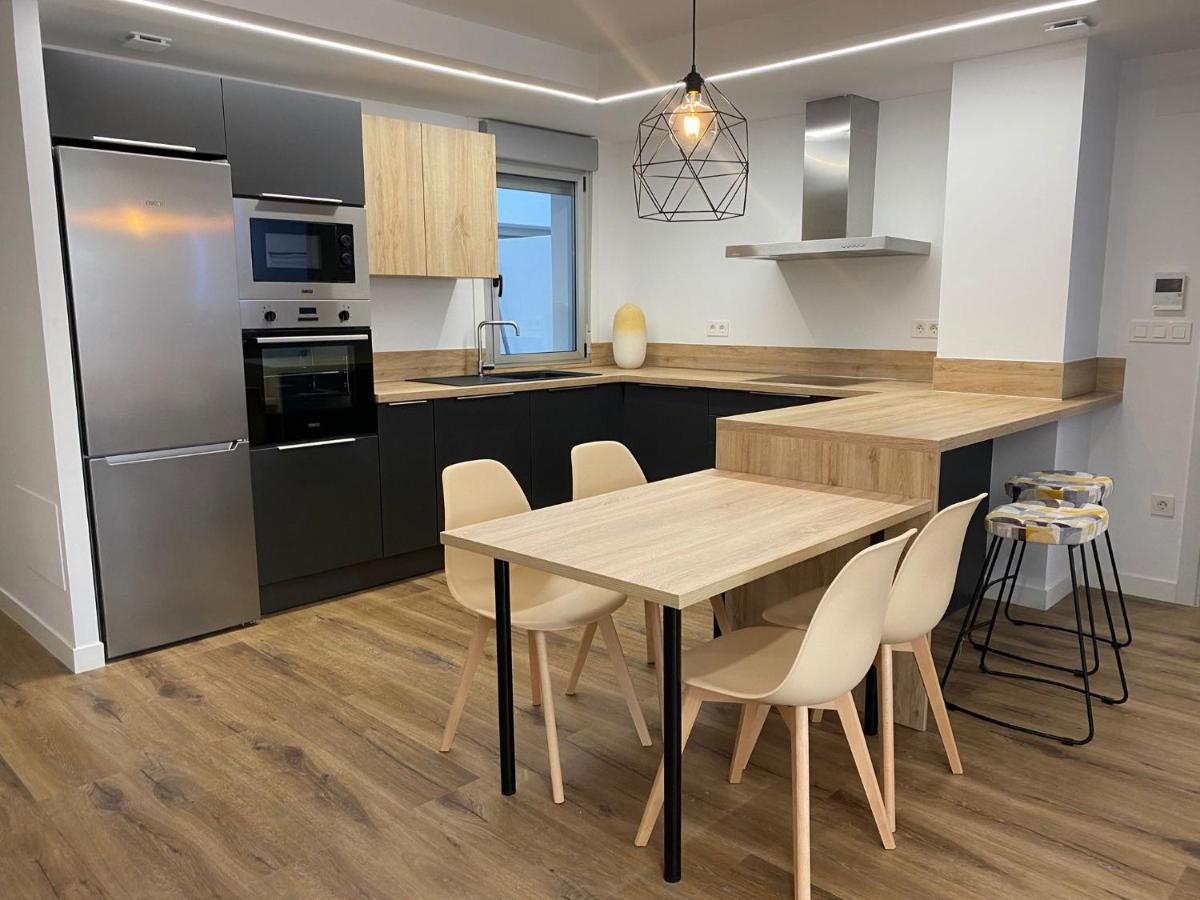 维拉加尔西亚·德·阿劳萨Vivienda Ramon Y Cajal 16公寓 外观 照片