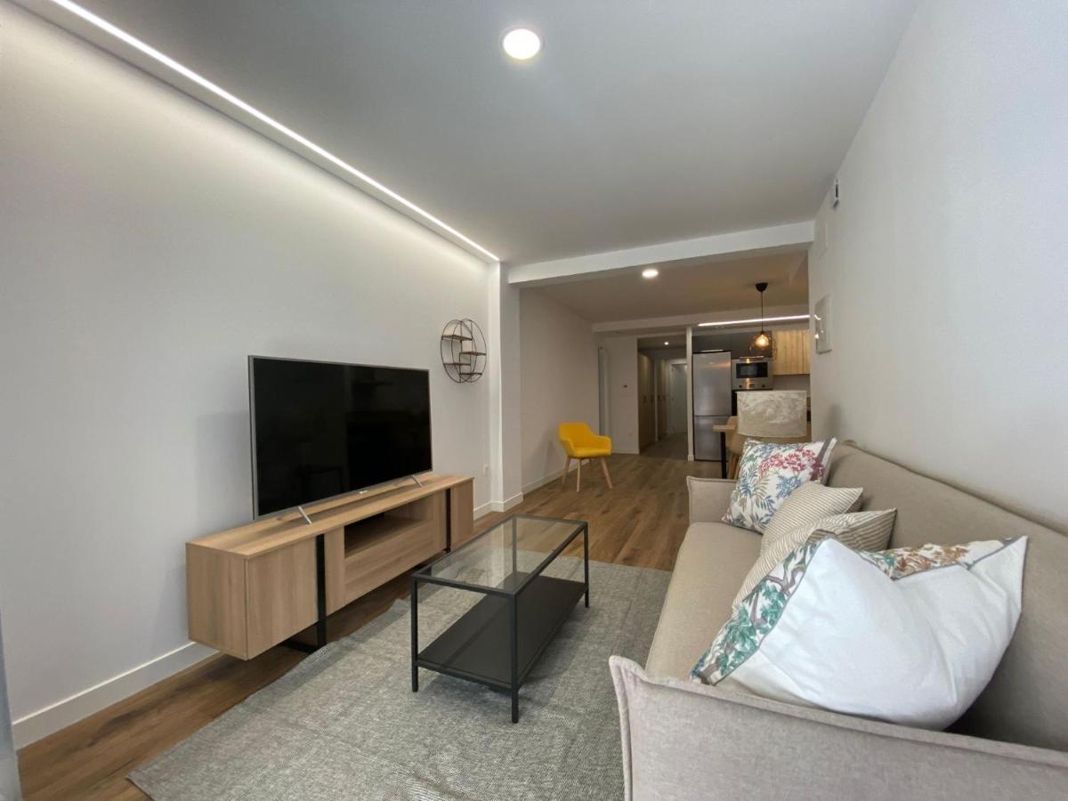 维拉加尔西亚·德·阿劳萨Vivienda Ramon Y Cajal 16公寓 外观 照片
