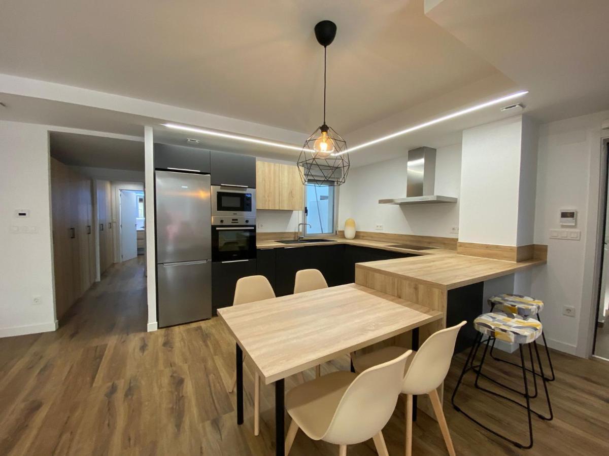 维拉加尔西亚·德·阿劳萨Vivienda Ramon Y Cajal 16公寓 外观 照片