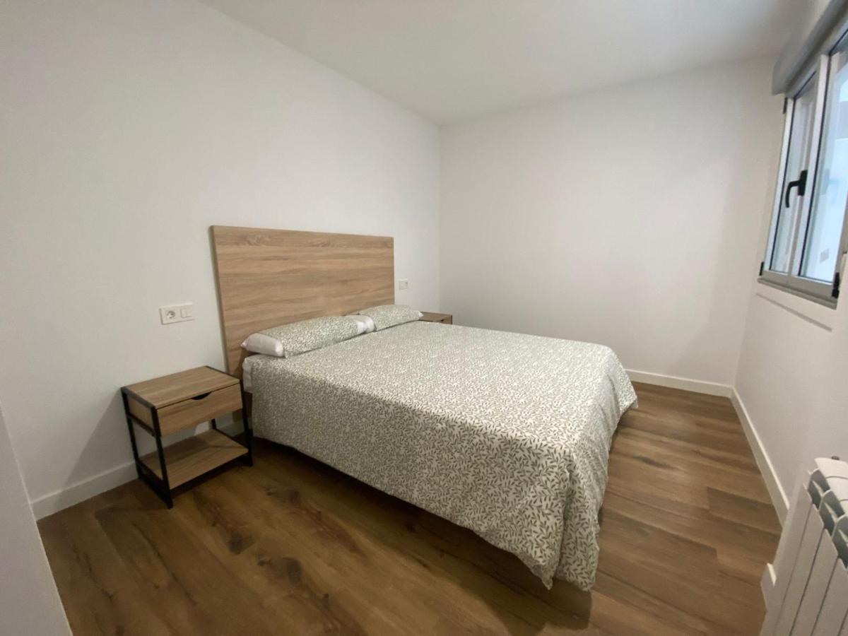 维拉加尔西亚·德·阿劳萨Vivienda Ramon Y Cajal 16公寓 外观 照片