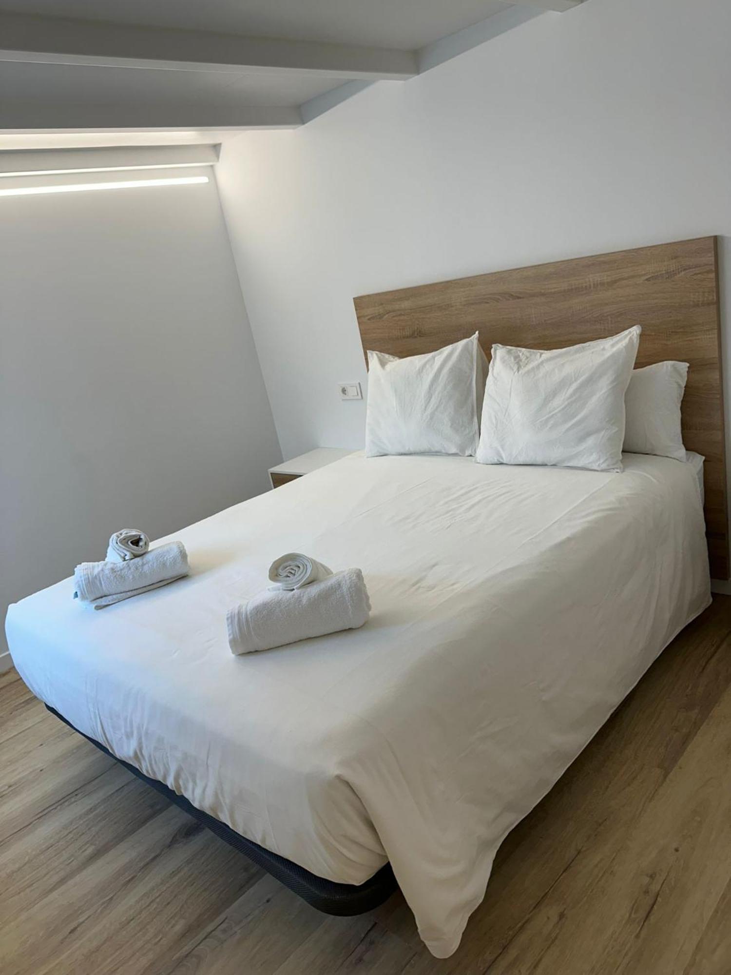 维拉加尔西亚·德·阿劳萨Vivienda Ramon Y Cajal 16公寓 外观 照片