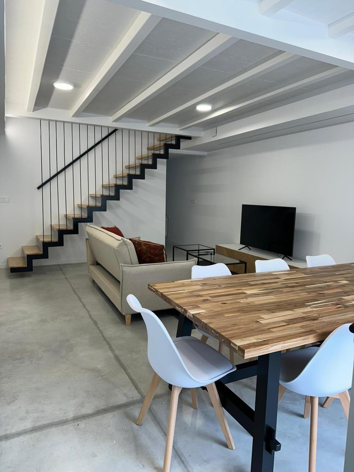 维拉加尔西亚·德·阿劳萨Vivienda Ramon Y Cajal 16公寓 外观 照片