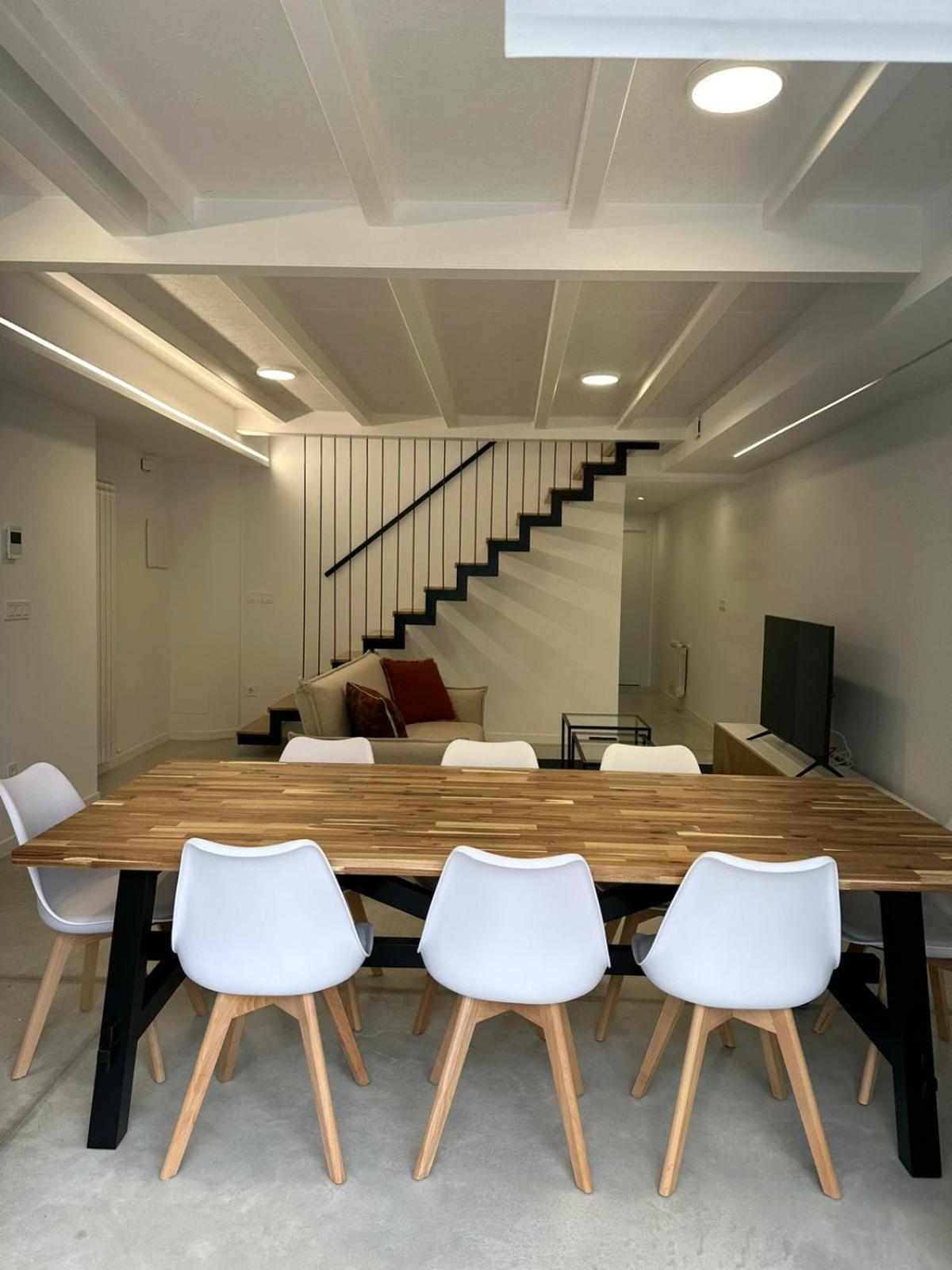 维拉加尔西亚·德·阿劳萨Vivienda Ramon Y Cajal 16公寓 外观 照片